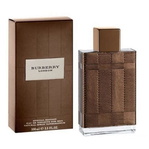 burberry london special edition for men.